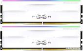 Оперативная память Silicon-Power XPower Zenith RGB 2x16ГБ DDR5 5600 МГц SP032GXLWU560FDH