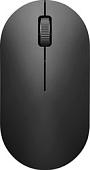 Мышь Xiaomi Wireless Mouse Lite 2 XMWXSB02YM (черный, международная версия)