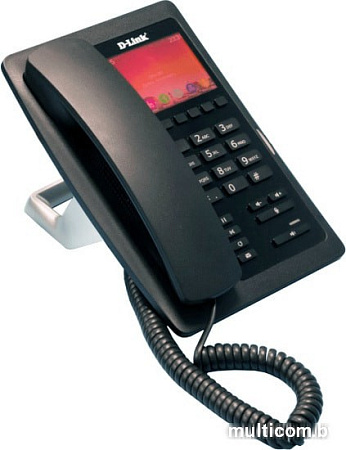 Проводной телефон D-Link DPH-200SE