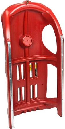 Санки Prosperplast Zigi-Zet Stering (красный)