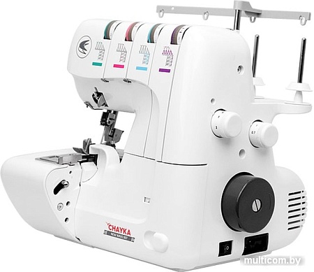Оверлок Chayka New Wave 007