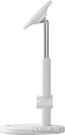 Подставка Baseus MagicPro Magnetic Desktop Phone Stand (белый)