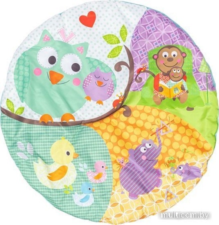 Развивающий коврик Nino Сказочная сова