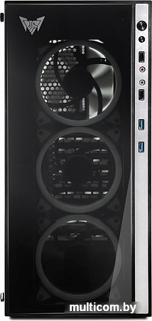 Корпус CrownMicro CMC-GS10B 600W