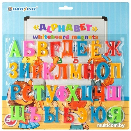 Алфавит Darvish Алфавит DV-1055