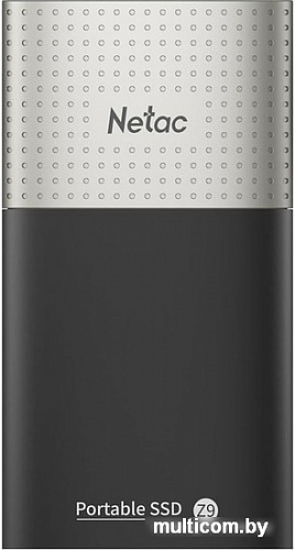 Внешний накопитель Netac Z9 1TB NT01Z9-001T-32BK