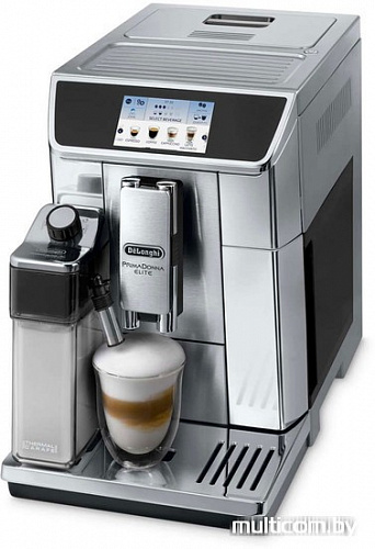 Эспрессо кофемашина DeLonghi PrimaDonna Elite ECAM 650.75.MS