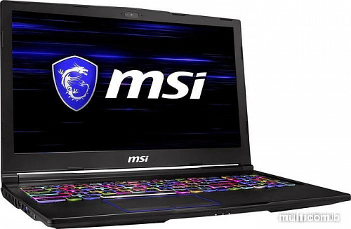 Ноутбук MSI GE63 8SG-230RU Raider RGB