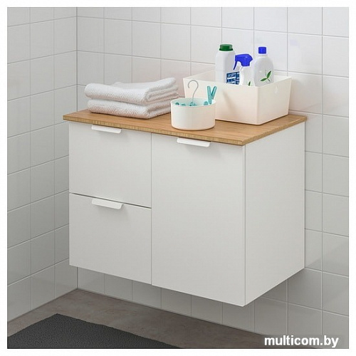 Ikea Тумба под умывальник Годморгон/Толкен 592.952.55