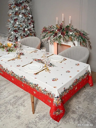 Скатерть Santalino 850-745-25