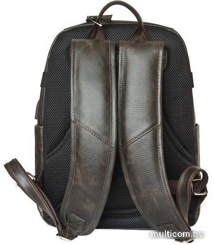 Рюкзак Carlo Gattini Classico Falcone 3074-04 (темно-коричневый)