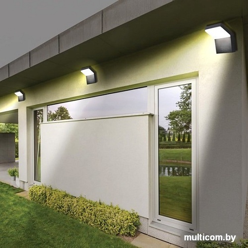 Уличный настенный светильник Novotech Roca 357520