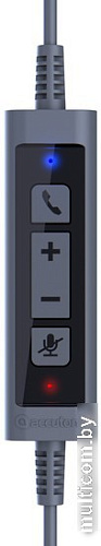 Офисная гарнитура Accutone UB610MK3 ProNc Comfort USB