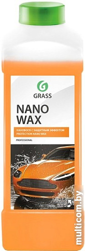 Grass Воск Nano Wax 1л 110253