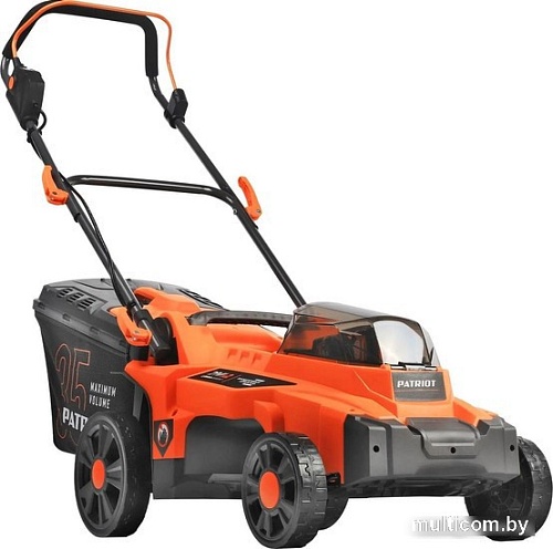 Газонокосилка Patriot CM 440 (без АКБ)