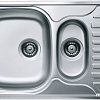 Кухонная мойка Kromevye EC 174 D