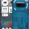 Телефон Nothing Phone (3a) 12GB/256GB (синий)