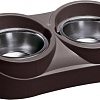 Двойная миска Ferplast Duo Feed 05 71705021