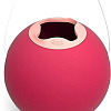 Игрушка для ванной Quut Ведерко для воды Ballo 171379 (вишневый красный/сладкий розовый)