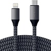 Кабель Satechi USB-C to Lightning MFI ST-TCL18M