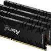 Оперативная память Kingston FURY Renegade 4x16GB DDR4 PC4-25600 KF432C16RB1K4/64