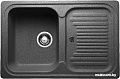 Кухонная мойка Granicom G013 (грей)