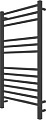 Полотенцесушитель TERMINUS Сицилия П12 500x1000 (RAL 9005 черный матовый)