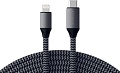 Кабель Satechi USB-C to Lightning MFI ST-TCL18M