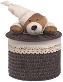 Корзина Handy Home QR-T-03S (коричневый)