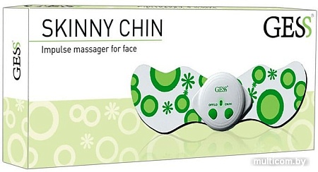 Миостимулятор Gess GESS-680 (белый/зеленый)