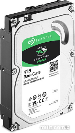 Жесткий диск Seagate Barracuda 4TB [ST4000DM004]