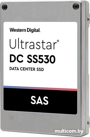 SSD WD Ultrastar SS530 10DWPD 1.6TB WUSTM3216ASS204