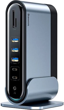 USB-хаб Baseus CAHUB-AG0G