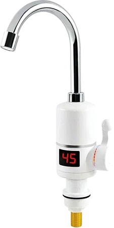 Проточный электрический водонагреватель-кран Instant Electric RX-004