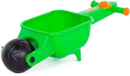 Тачка игрушечная Полесье Малыш 36247