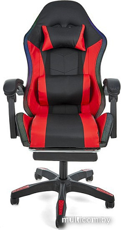 Кресло Jiqiao DG8003 (черный/красный)