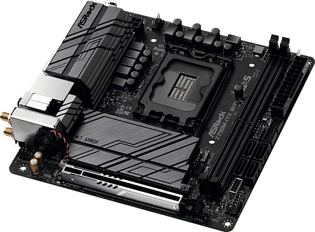 Материнская плата ASRock Z790M-ITX WIFI