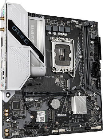 Gigabyte H610M Gaming WiFi DDR4 (rev. 1.0)