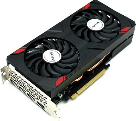 Видеокарта AFOX GeForce RTX 3050 8GB GDDR6 AF3050-8GD6H4-V4