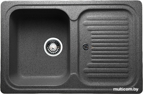 Кухонная мойка Granicom G013 (грей)