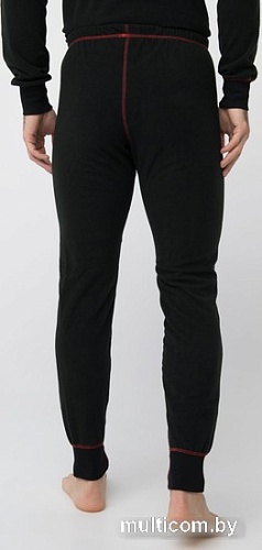 Костюм Huntsman Thermoline 60-62 (флис, черный)