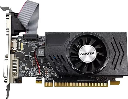 Видеокарта Arktek GeForce GT 730 4GB DDR3 AKN730KD3S4GH1
