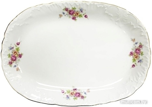 Блюдо Cmielow i Chodziez Rococo 7490-0032300
