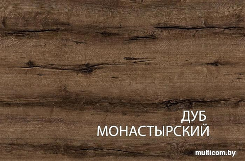 Тумба Anrex Jagger RTV 1S2N Дуб Монастырский
