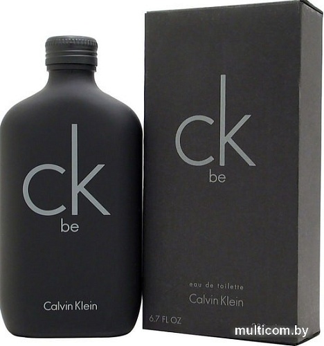 Туалетная вода Calvin Klein CK Be EdT (100 мл)