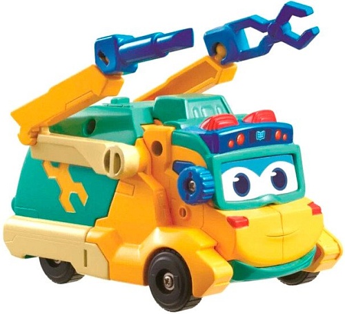 Трансформер GoGo Bus Ремонтный грузовик YS3043F