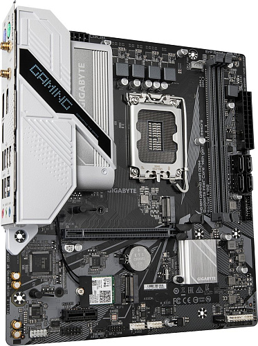 Gigabyte H610M Gaming WiFi DDR4 (rev. 1.0)
