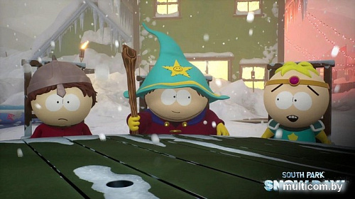 South Park: Snow Day! для Nintendo Switch