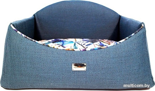 Лежак AntePrima Bergamo BERAVIO03 (синий)