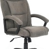 Кресло TetChair Bergamo (флок, серый 29)
